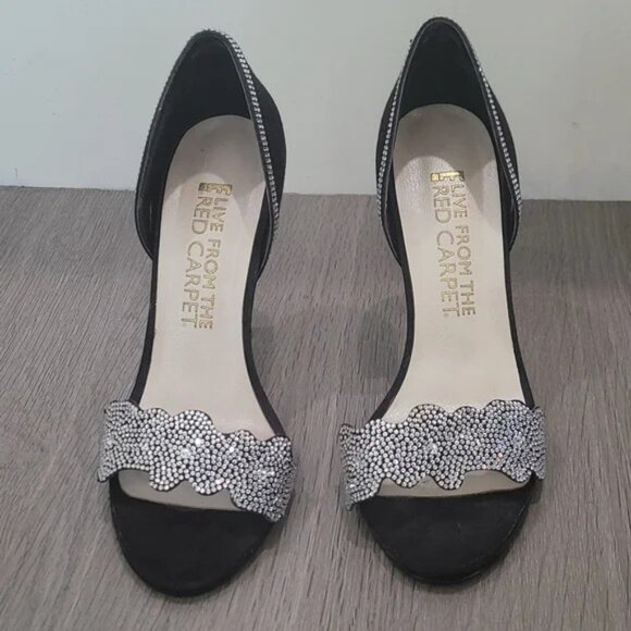 E! Live From the Red-Carpet Heels - Picture 1 of 4